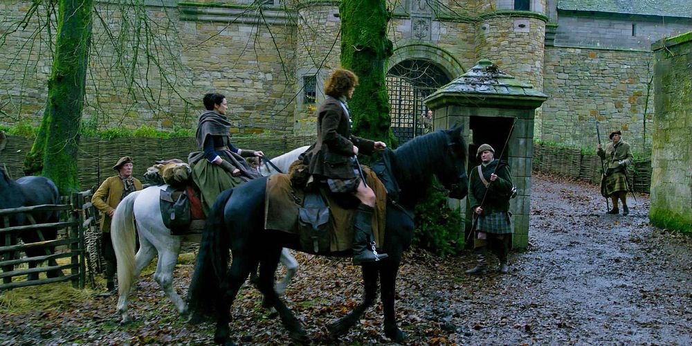 Outlander 5